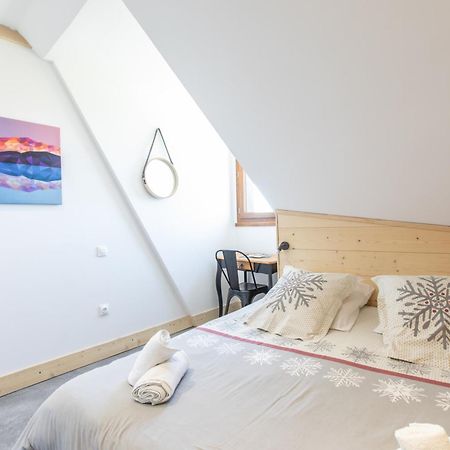 Auberge Le Vieux Chaillol Saint-Michel-de-Chaillol 외부 사진