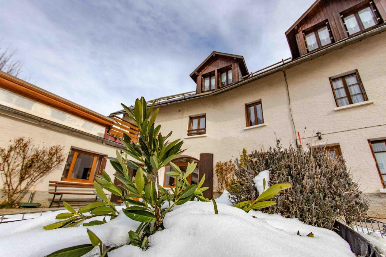 Auberge Le Vieux Chaillol Saint-Michel-de-Chaillol 외부 사진