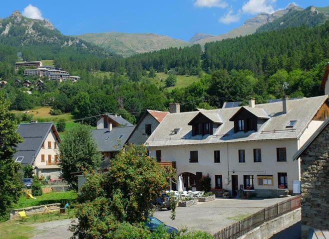 Auberge Le Vieux Chaillol Saint-Michel-de-Chaillol 외부 사진