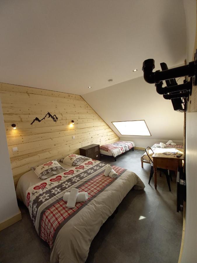 Auberge Le Vieux Chaillol Saint-Michel-de-Chaillol 외부 사진