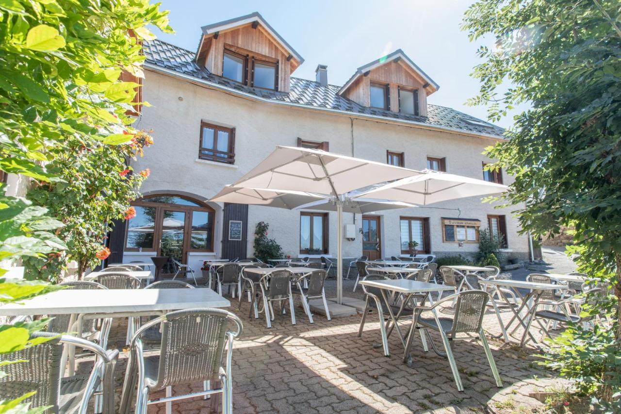 Auberge Le Vieux Chaillol Saint-Michel-de-Chaillol 외부 사진