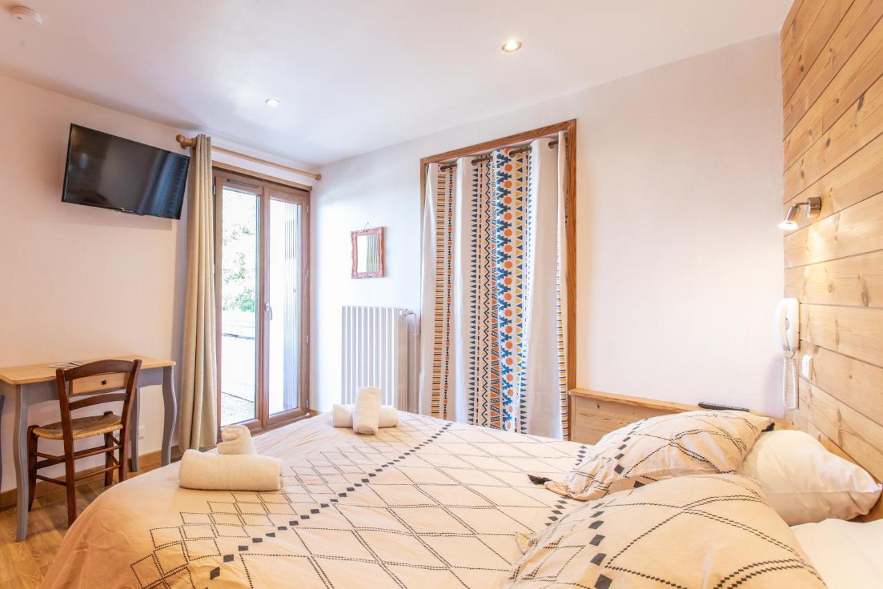 Auberge Le Vieux Chaillol Saint-Michel-de-Chaillol 외부 사진