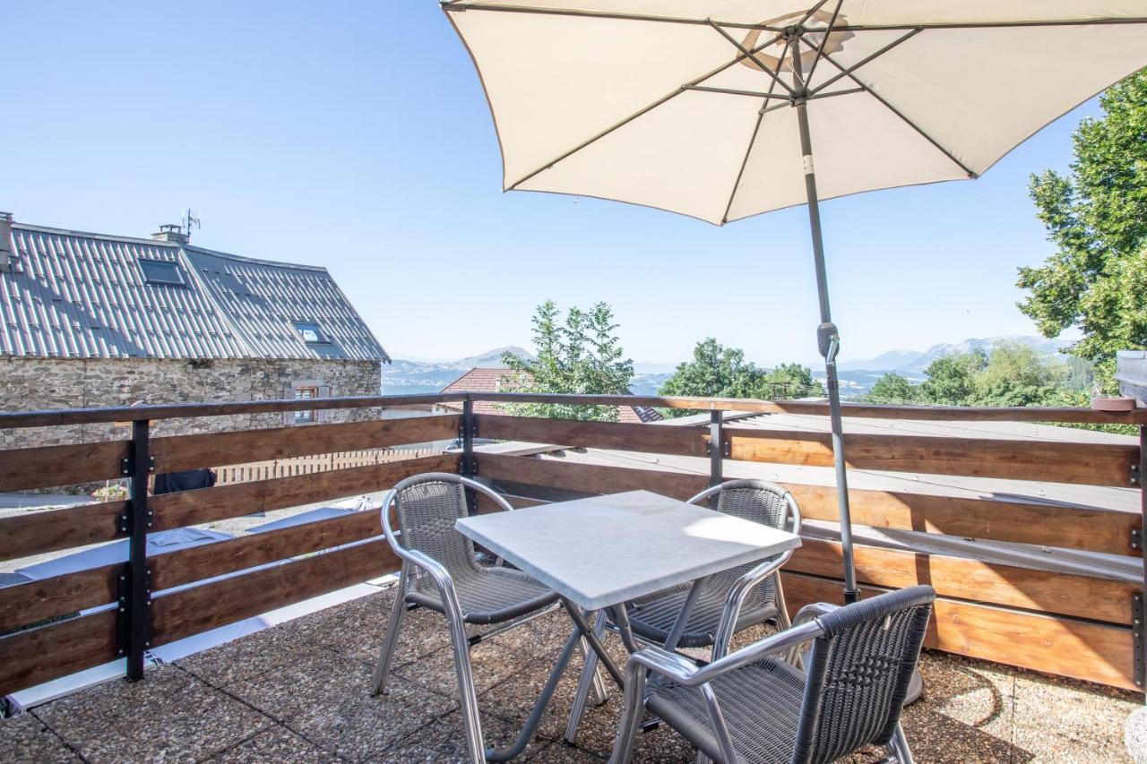 Auberge Le Vieux Chaillol Saint-Michel-de-Chaillol 객실 사진