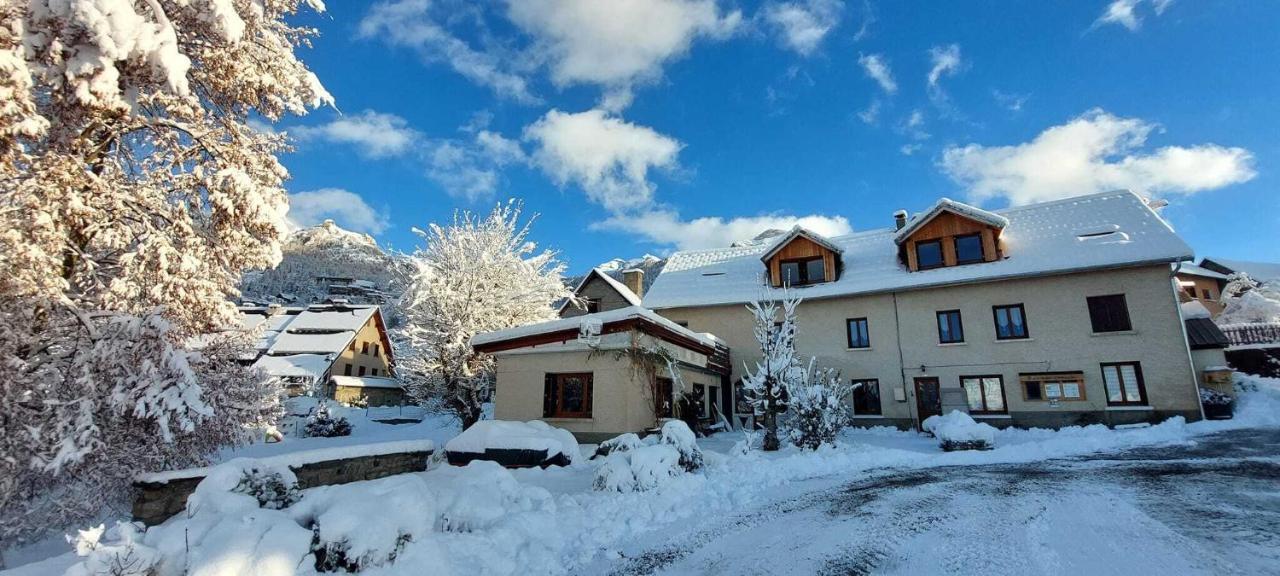 Auberge Le Vieux Chaillol Saint-Michel-de-Chaillol 외부 사진