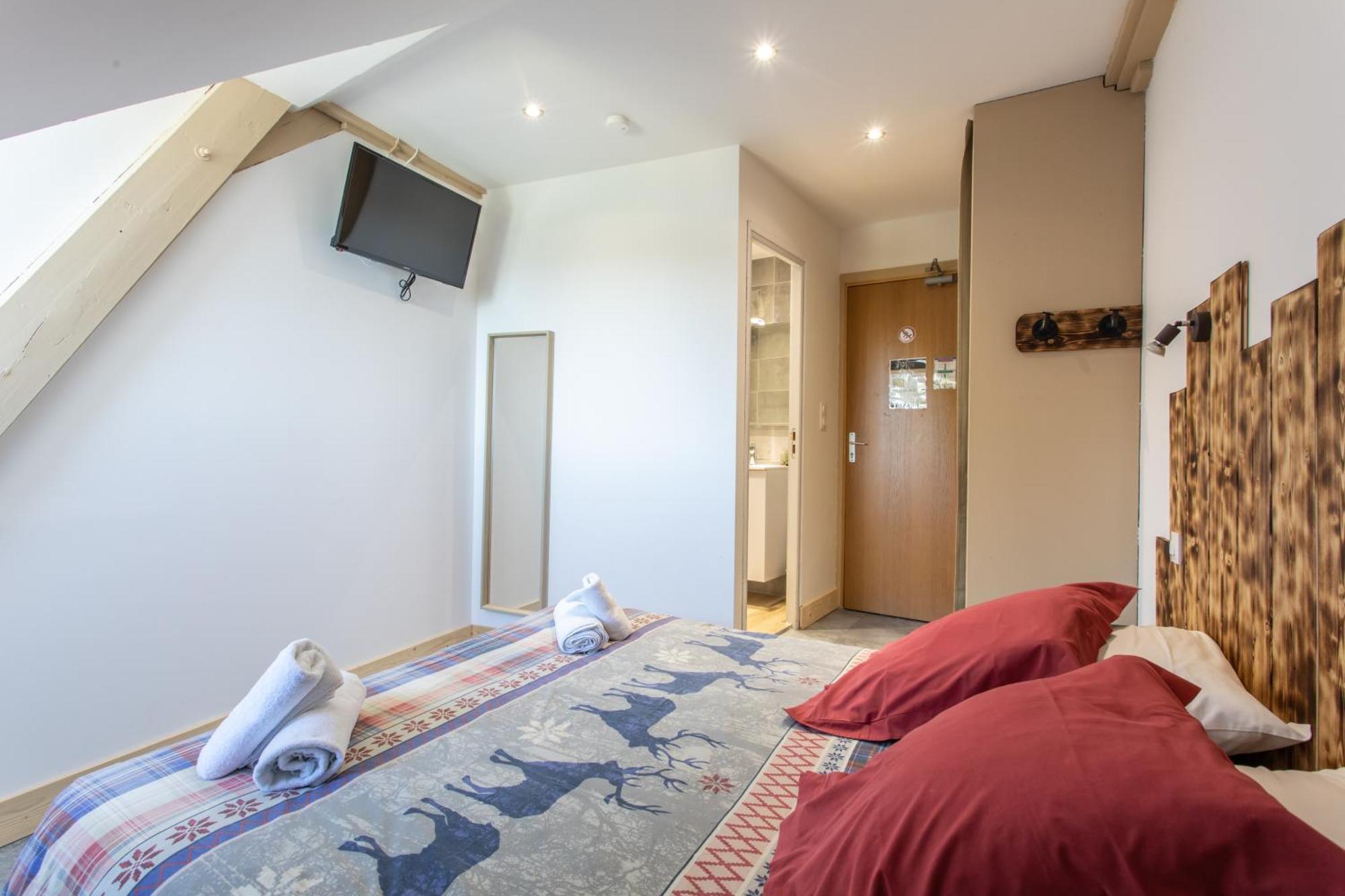 Auberge Le Vieux Chaillol Saint-Michel-de-Chaillol 외부 사진