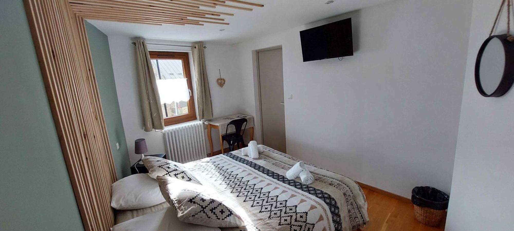 Auberge Le Vieux Chaillol Saint-Michel-de-Chaillol 외부 사진