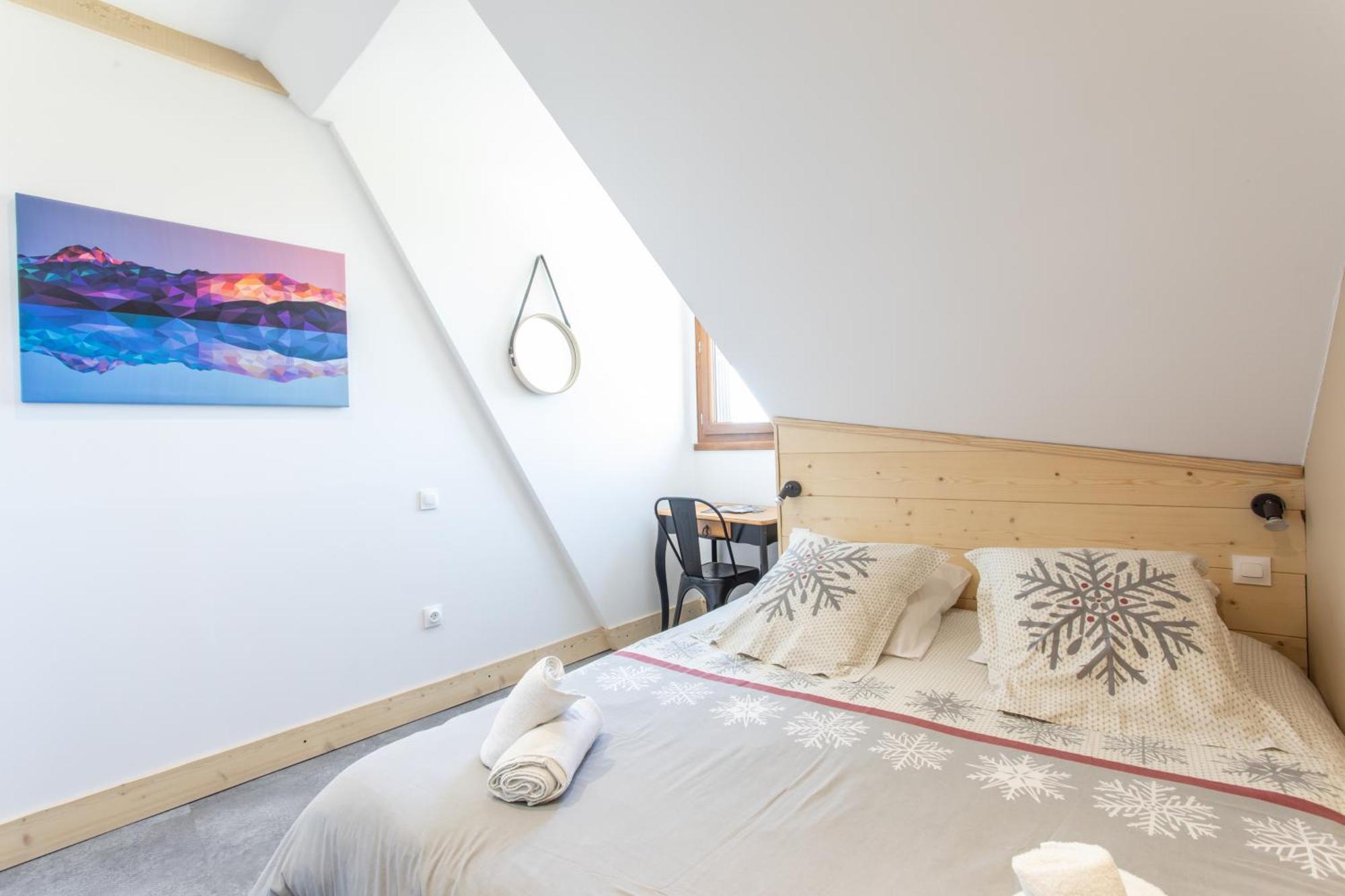 Auberge Le Vieux Chaillol Saint-Michel-de-Chaillol 외부 사진
