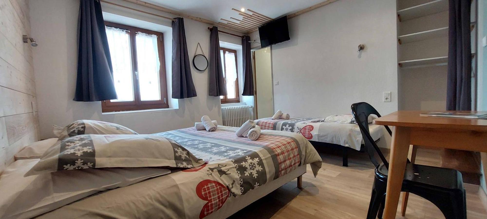 Auberge Le Vieux Chaillol Saint-Michel-de-Chaillol 외부 사진
