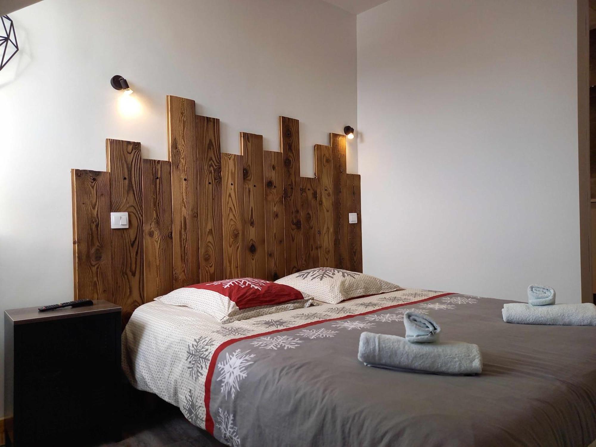 Auberge Le Vieux Chaillol Saint-Michel-de-Chaillol 객실 사진
