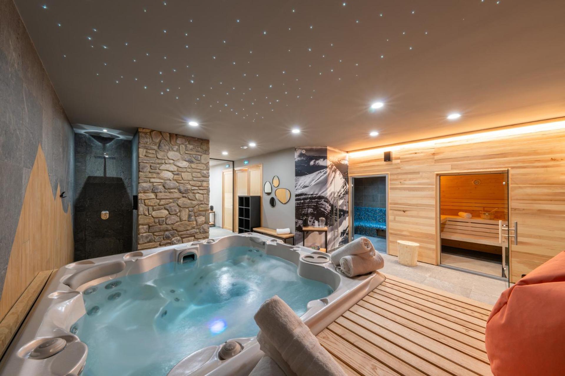 Auberge Le Vieux Chaillol Saint-Michel-de-Chaillol 외부 사진
