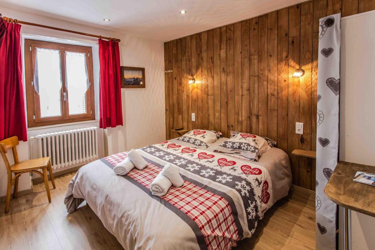Auberge Le Vieux Chaillol Saint-Michel-de-Chaillol 외부 사진