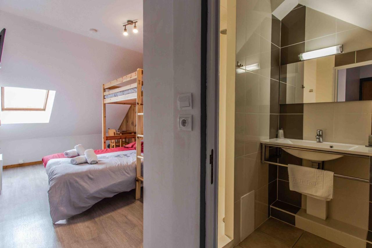 Auberge Le Vieux Chaillol Saint-Michel-de-Chaillol 외부 사진